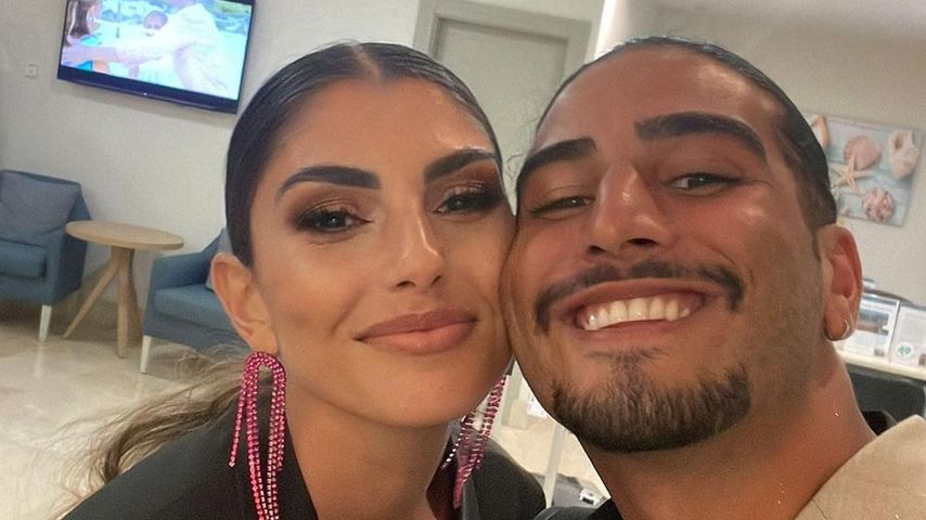 Yeliz Koc und Sidar Sahin