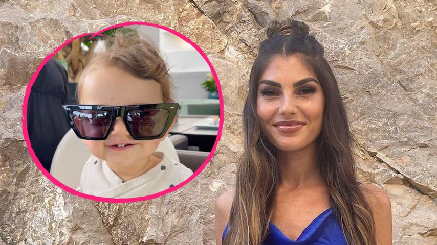 Lässig mit Sonnenbrille: Yeliz Koc teilt süße Pics von Snow