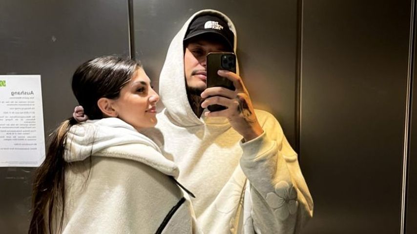 Yeliz Koc und Yasin Mohamed im November 2023