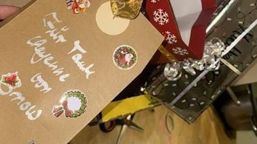 Yeliz Kocs Geschenk für Cheyenne Ochsenknecht