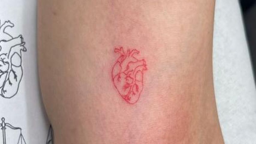 Yeliz Kocs neues Tattoo
