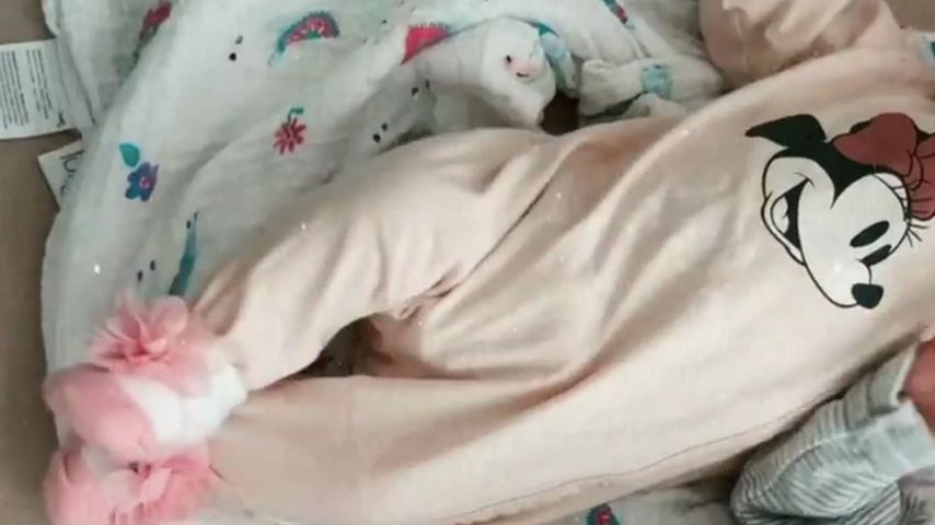 Yeliz und Filiz Koc Babys Snow Elanie und Giano im November 2021