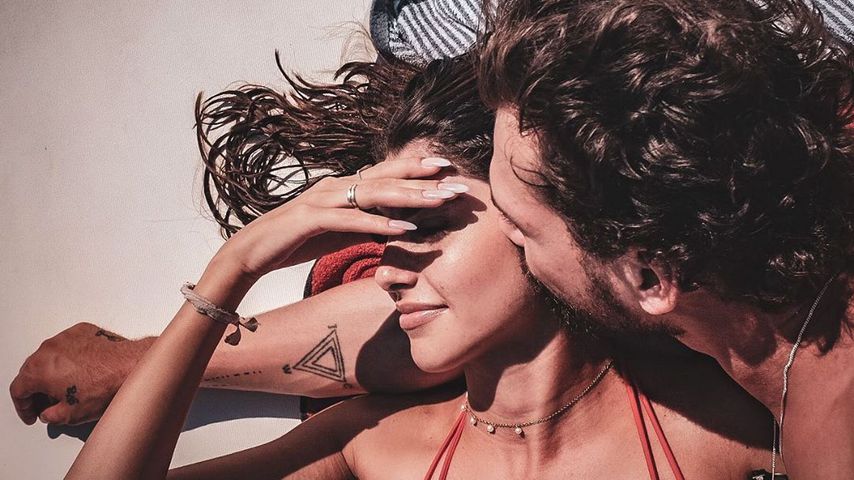 Yeliz und Jimi auf Mallorca
