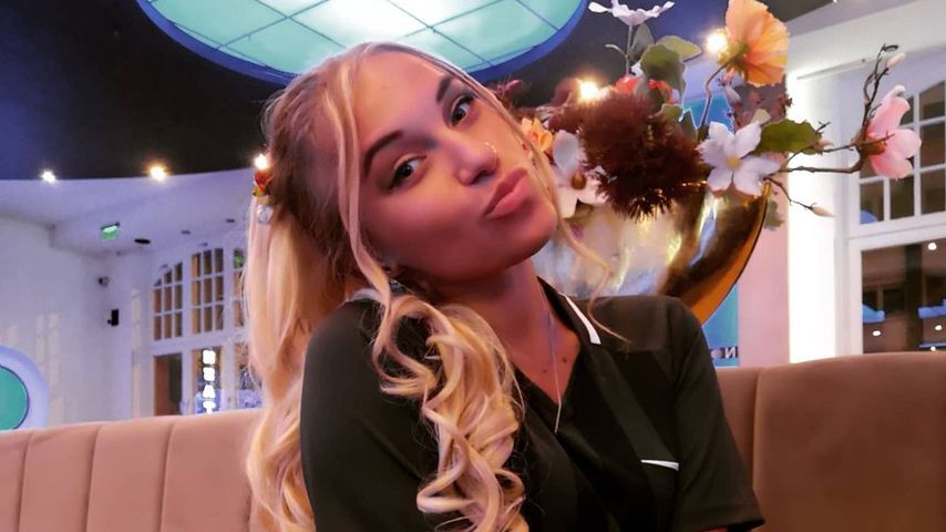 Yelyzaveta Savanovich, "Love Island"-Kandidatin 2021