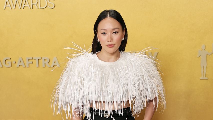 Yerin Ha bei den 32. Actor Awards im Shrine Auditorium in Los Angeles, März 2026