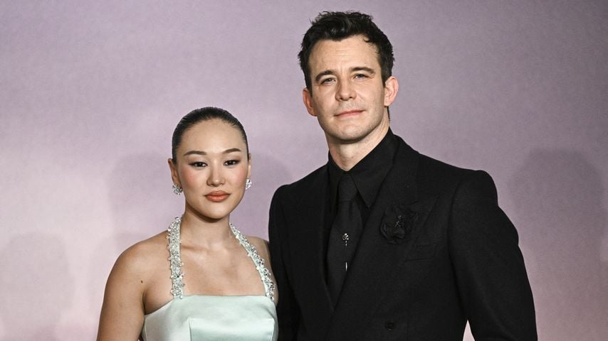 Yerin Ha und Luke Thompson 2026