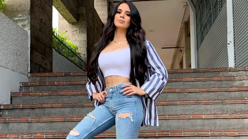 Yessenia Alvarado im August 2019