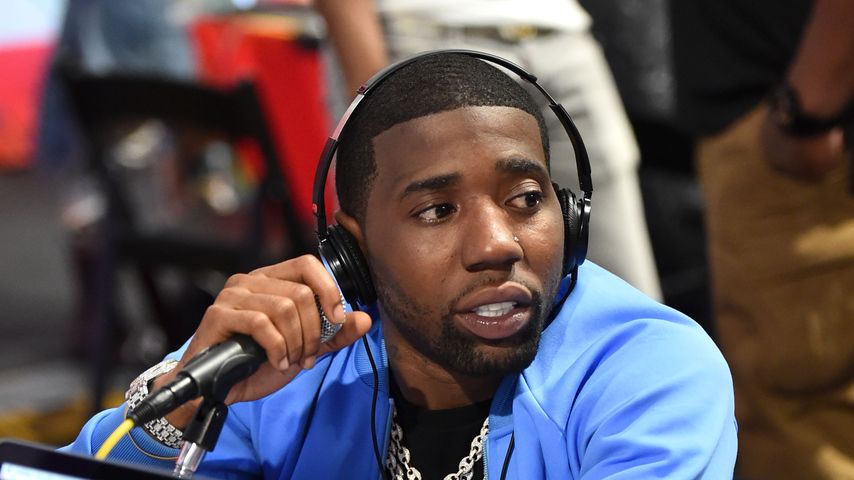 YFN Lucci im Juni 2018
