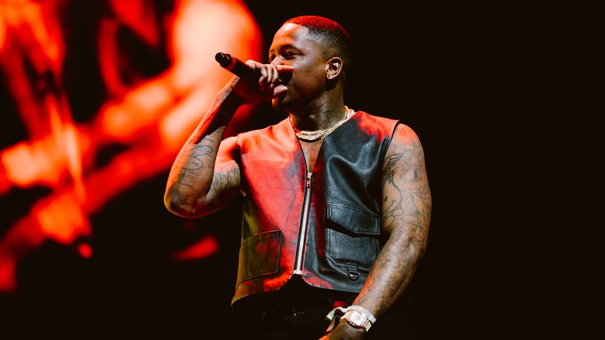 YG, Coachella 2023