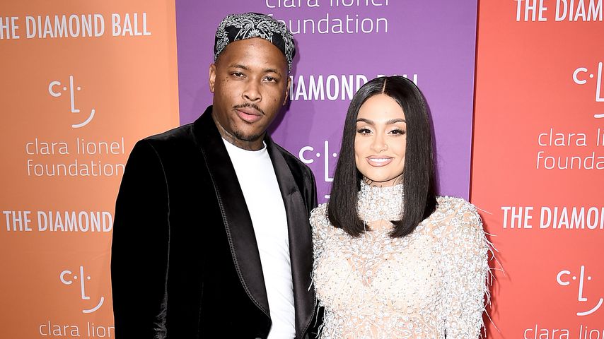 Ein Traum wird wahr: Sängerin Kehlani bekommt ein Mädchen!