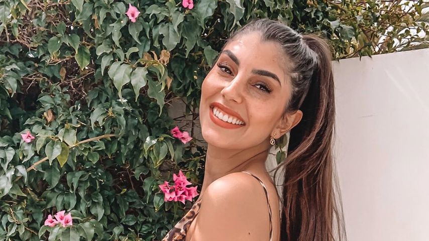 Yeliz Koc im April 2020
