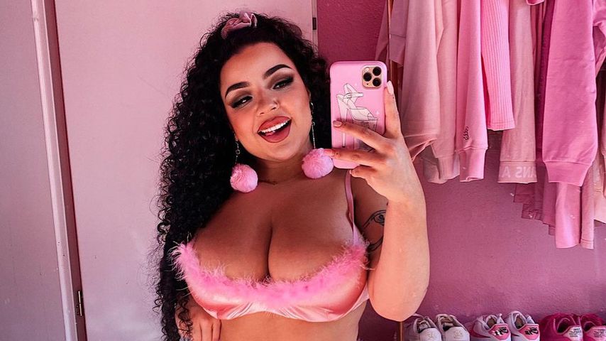 Yma Louisa, Erotikmodel
