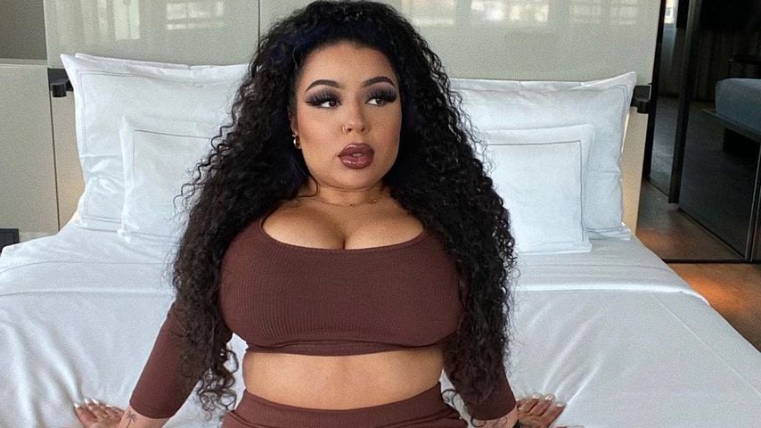 Yma Louisa, Erotikmodel