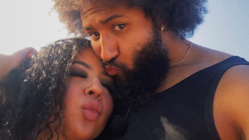 "5 Senses for Love"-Marvin und Yma teilen erstes Paar-Selfie