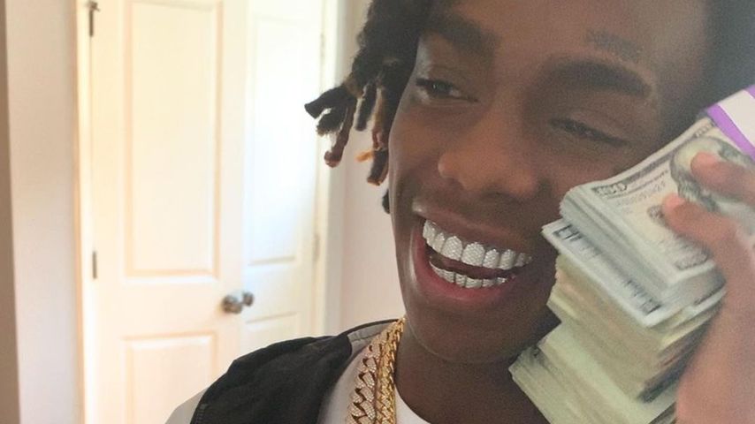 YNW Melly vor seiner Festnahme