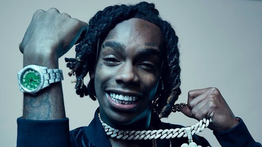 Rapper YNW Melly