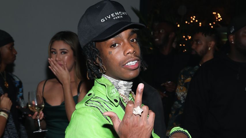 YNW Melly im Februar 2019