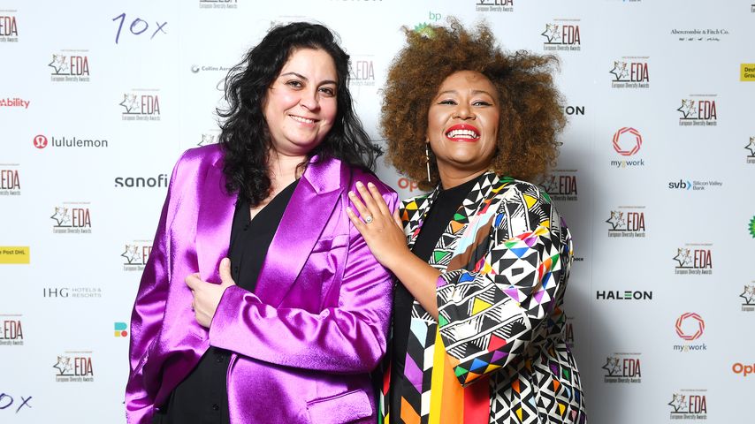 Yoana Karemova und Emeli Sandé, 2022