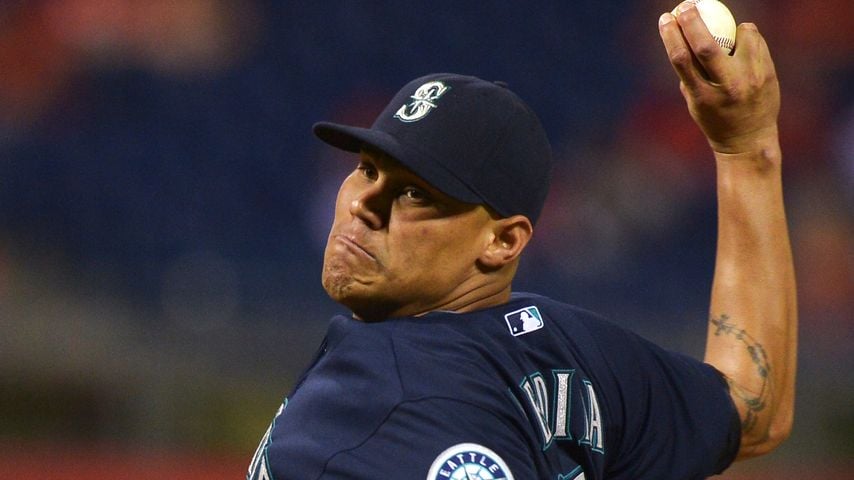 Yoervis Medina, Sportler