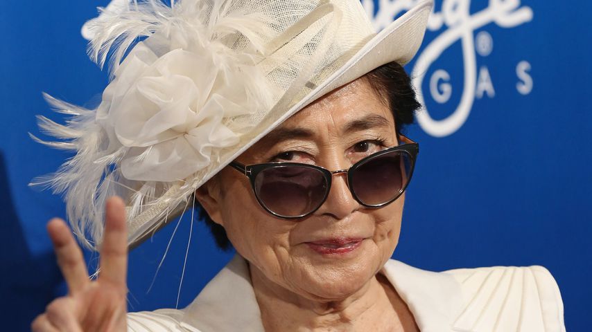 Yoko Ono, Künstlerin