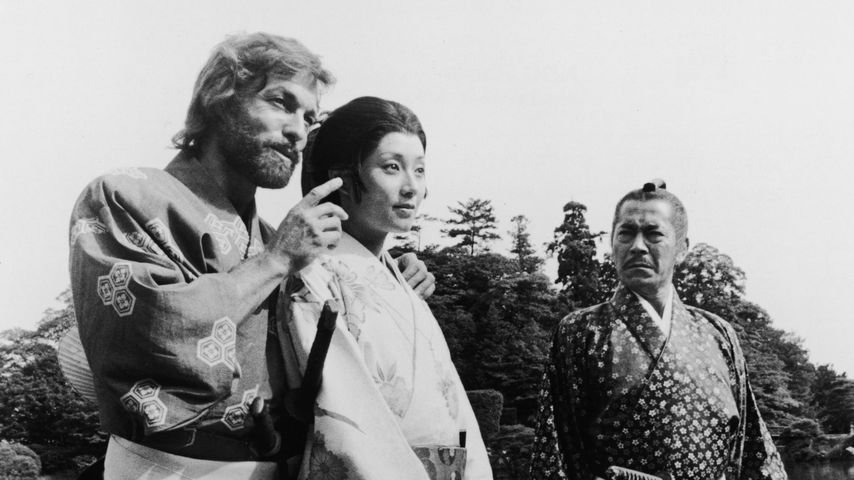 Yoko Shimada in der Serie "Shogun"