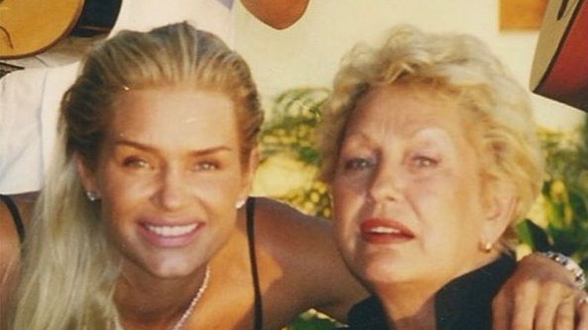 Yolanda Foster und Ans van den Herik