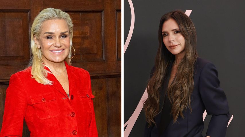 Familienkrise: Yolanda Hadid unterstützt Victoria Beckham