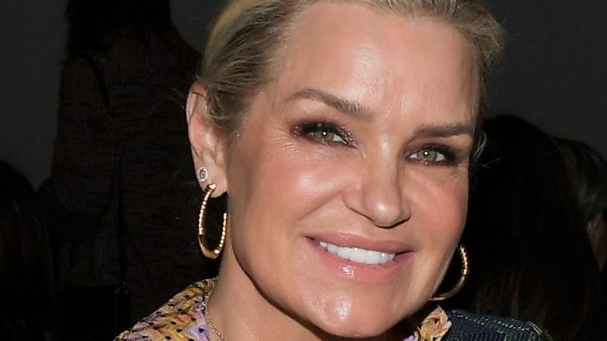 Yolanda Hadid, Mutter von Model Gigi Hadid