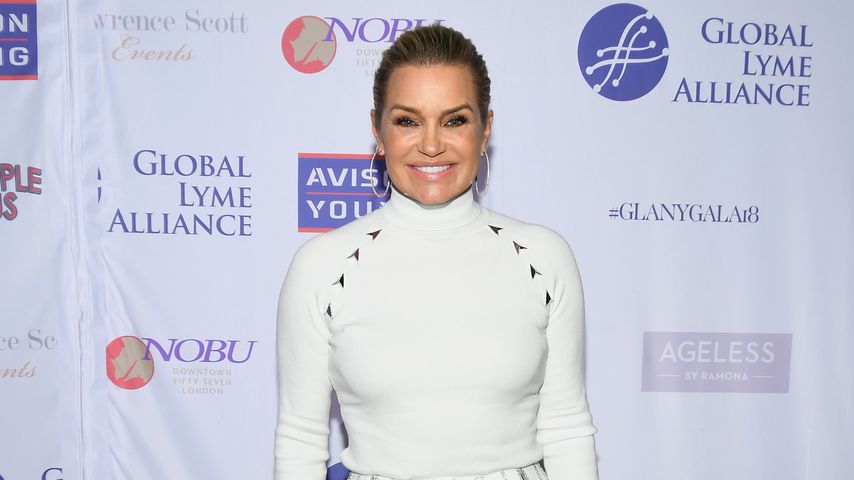 Yolanda Hadid, TV-Bekanntheit