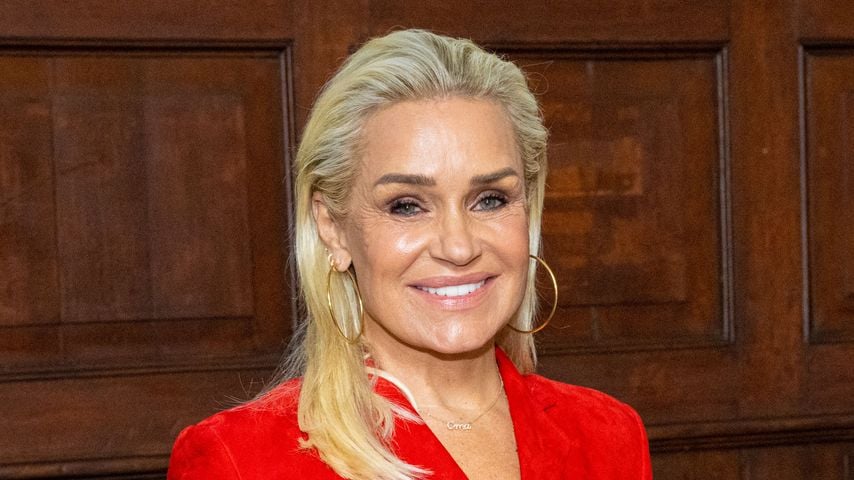 Yolanda Hadid im September 2022