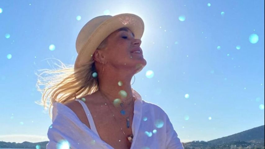 Yolanda Hadid im Juli 2022