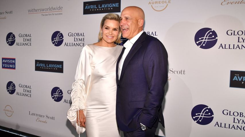 Verlobung gelöst: Yolanda Hadid soll sich getrennt haben