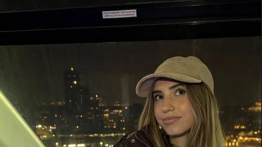 Yonca Hagen und ihrer Tochter in Den Haag, Februar 2026