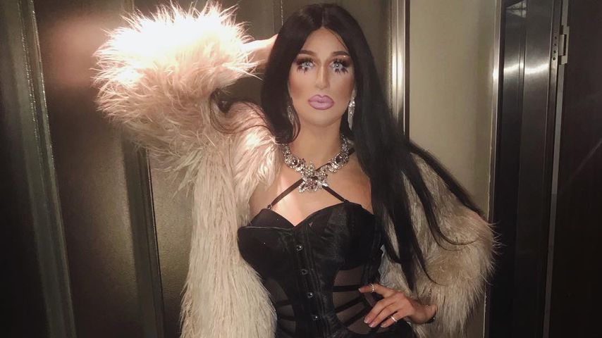 "Queen of Drags"-Kandidatin Yonce Banks
