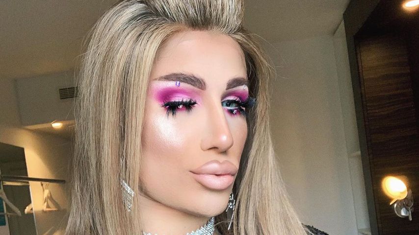 Yonce Banks, "Queen of Drags"-Kandidatin