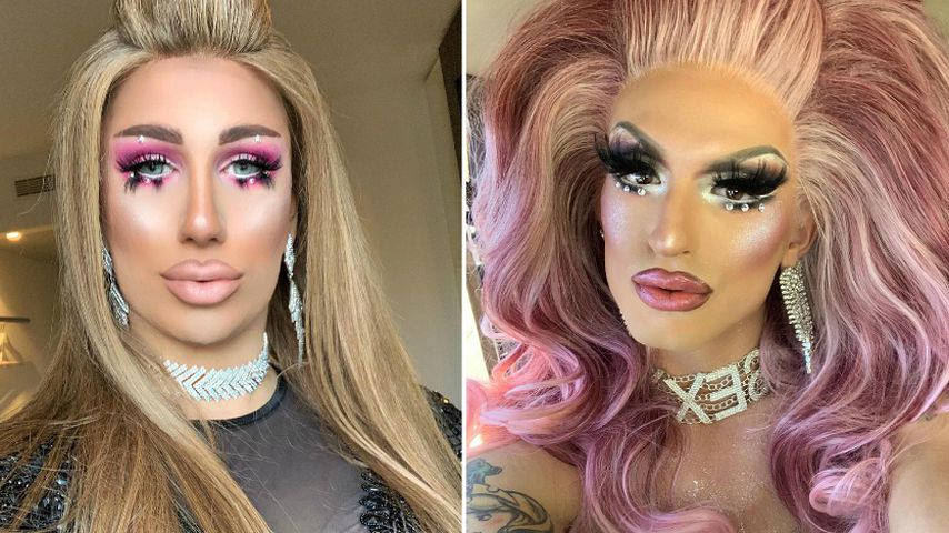 "Queen of Drags"-Yonce Banks' Fans drohen Katy mit Mord!