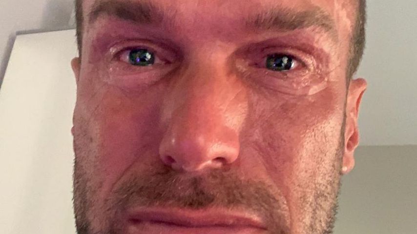 Schwerer Liebeskummer? Tränen bei Muskelprotz Bastian Yotta