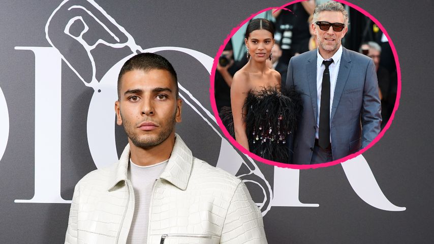 Datet Kourtneys Ex Younes nun die Frau eines Hollywoodstars?