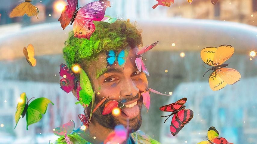 Younes Zarou, TikTok-Star