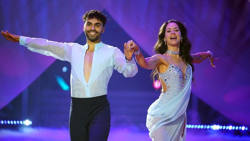 "Let's Dance": Für sie drücken Younes und Malika die Daumen
