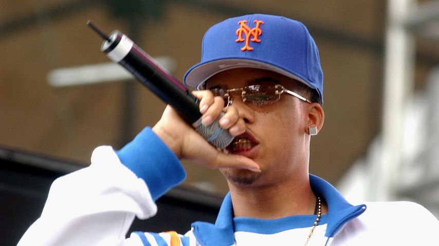 Young Capone im Juni 2005