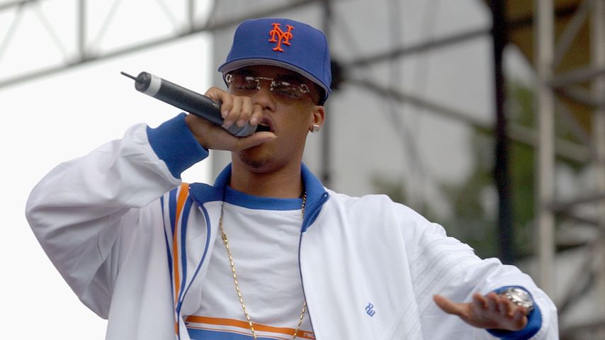 Young Capone im Juni 2005