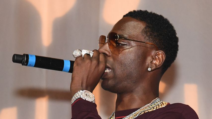 Rapper Young Dolph