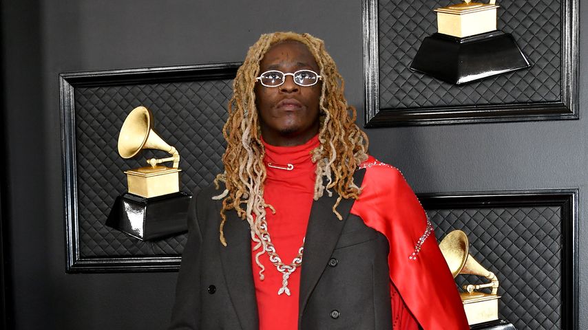Young Thug im Januar 2020