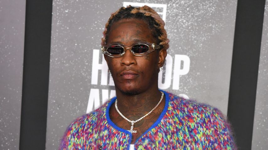 Young Thug im Oktober 2021