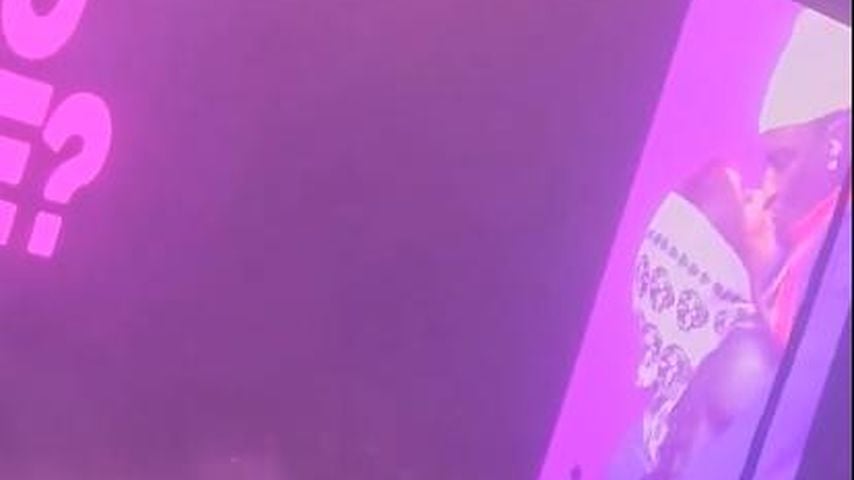 Young Thug macht seiner Freundin auf der Bühne einen Heiratsantrag