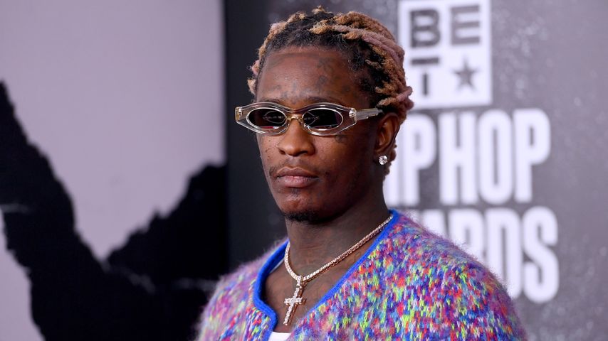 Nach Schuldbekenntnis: Young Thug auf Bewährung entlassen