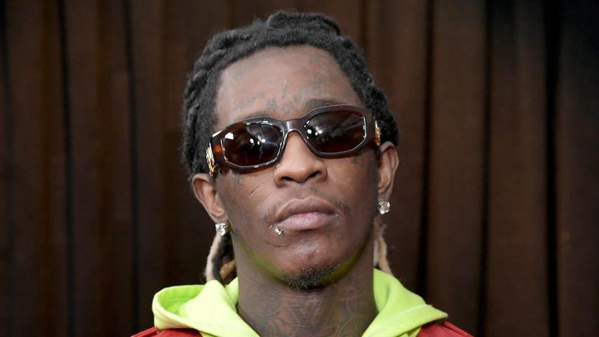Gang-Aktivitäten: Rapper Young Thug bekennt sich schuldig