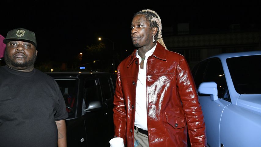 Young Thug, Rapper