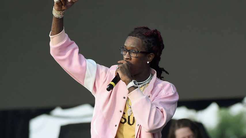 Young Thug im September 2017